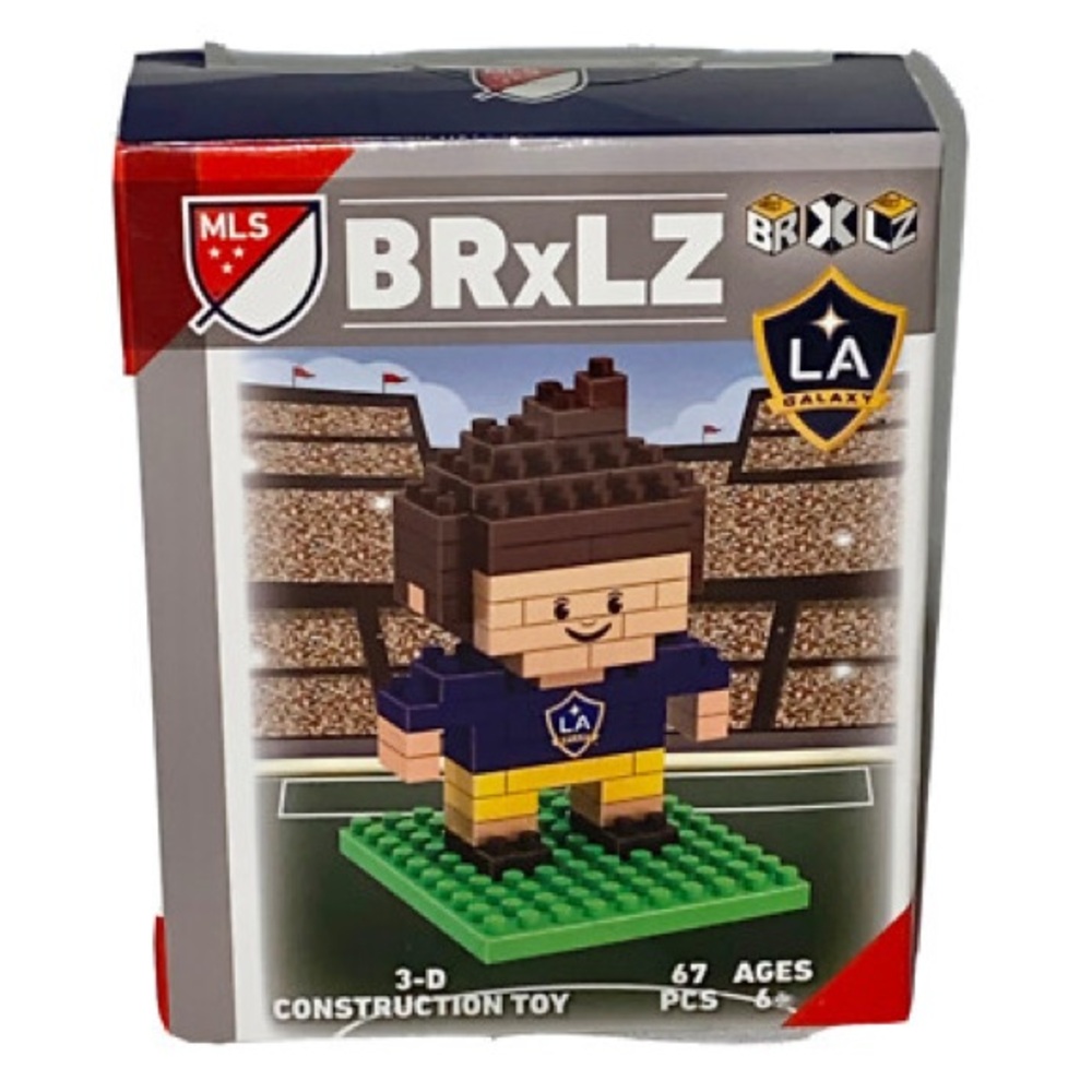 LA Galaxy 3D Construction Toy